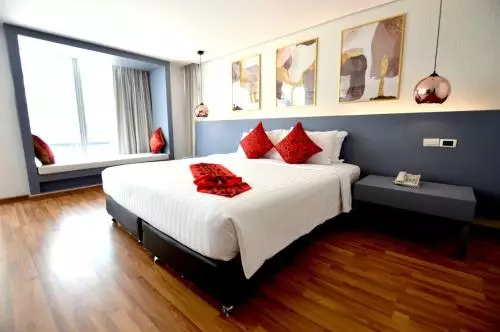 I Residence Hotel Silom